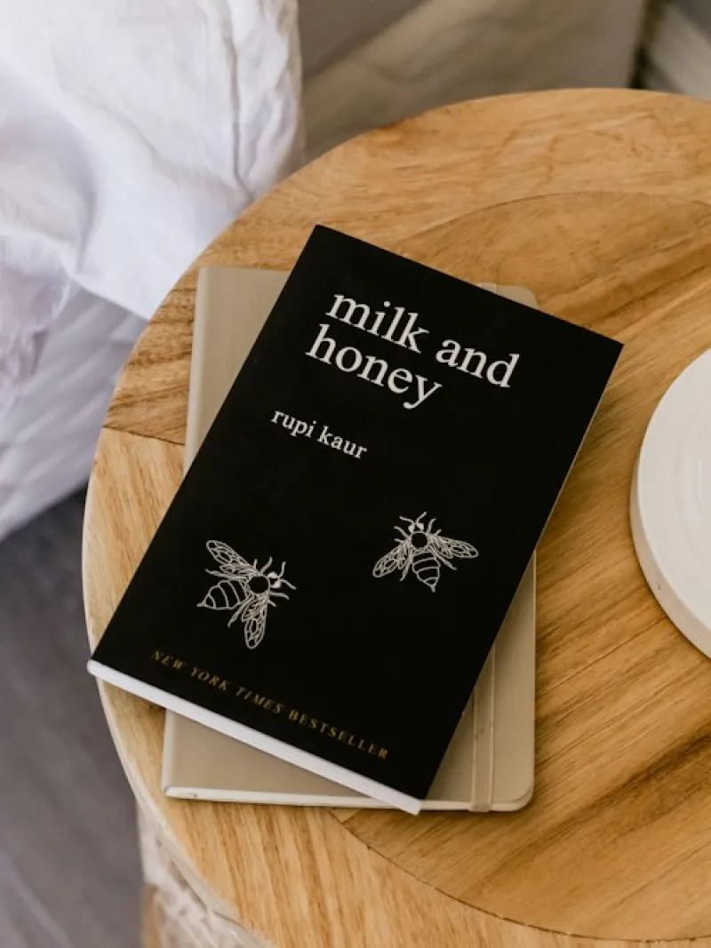 Milk and Honey cover