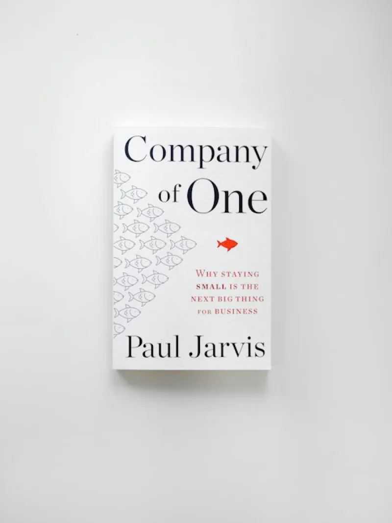 Company of One cover