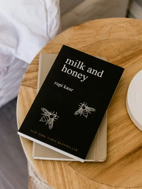 Milk and Honey cover