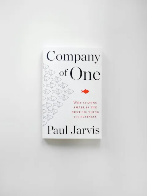 Company of One cover