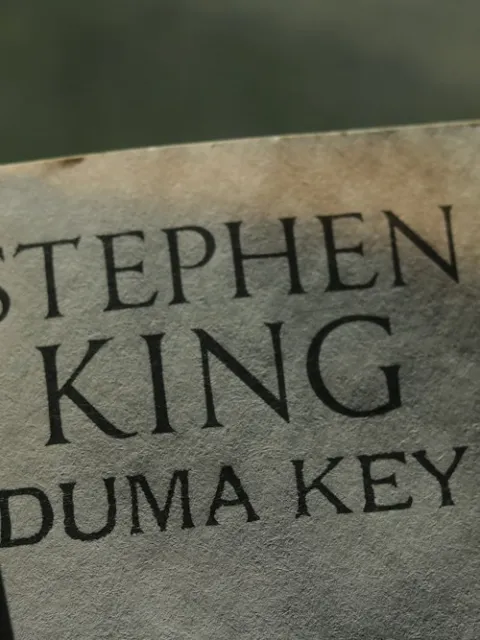 Duma Key cover