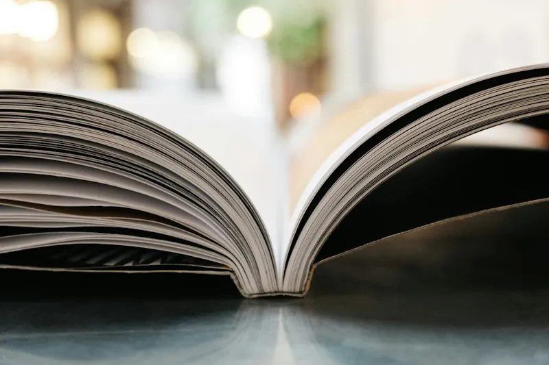 How to write a back-cover blurb that sells
